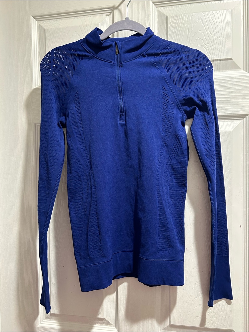 lululemon reveal 1/2 zip
